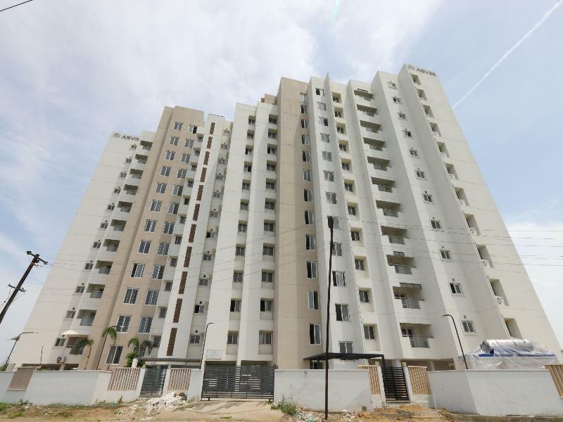 Oyo Flagship 14716 Omr Kelambakkam Hotel Chennai Ngoại thất bức ảnh