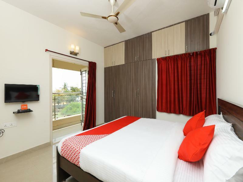 Oyo Flagship 14716 Omr Kelambakkam Hotel Chennai Ngoại thất bức ảnh