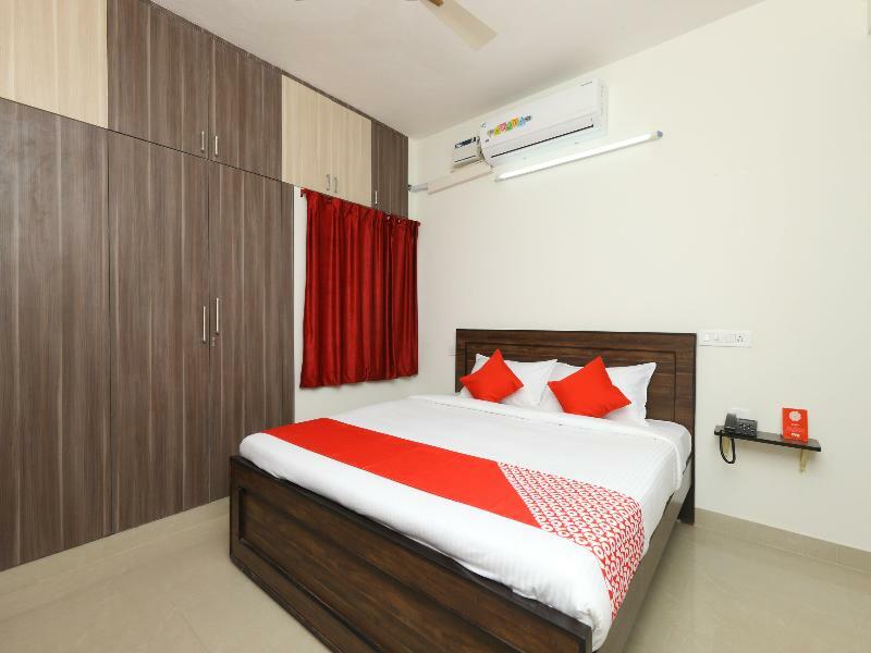 Oyo Flagship 14716 Omr Kelambakkam Hotel Chennai Ngoại thất bức ảnh